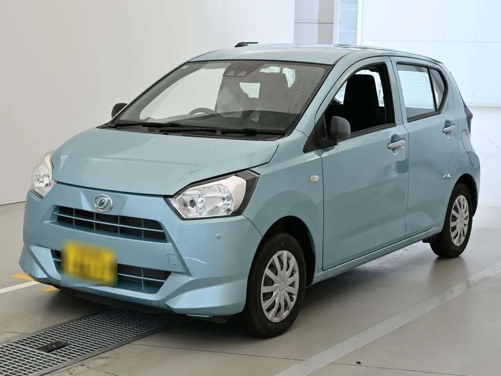 Daihatsu Mira e:S LA350S 2025